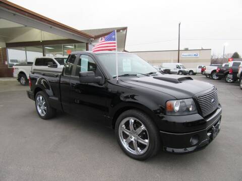 2008 Ford F-150 for sale at Standard Auto Sales in Billings MT