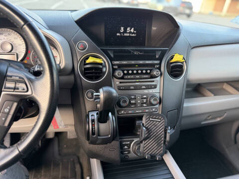 2014 Honda Pilot Touring