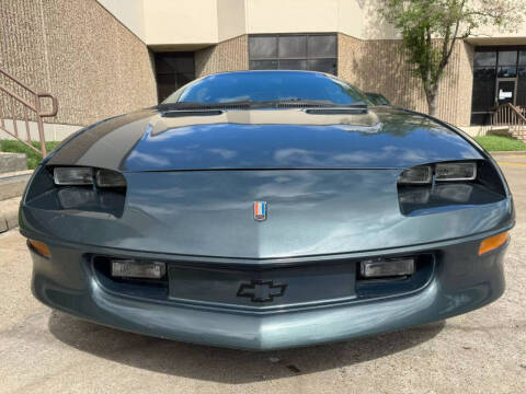 1995 Chevrolet Camaro