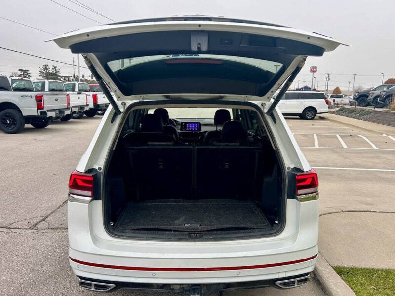 2024 Volkswagen Atlas SEL Premium R-Line 4Motion