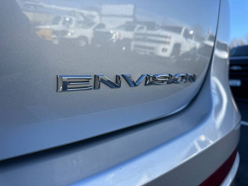 2017 Buick Envision Preferred