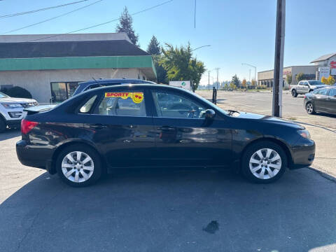 2010 Subaru Impreza 2.5i