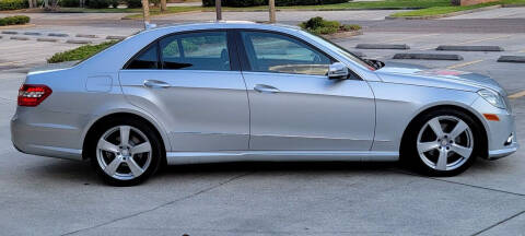 2011 Mercedes-Benz E-Class E 350 Luxury
