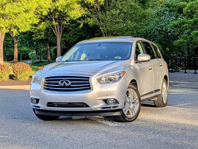 2013 INFINITI JX Base's photo