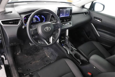 2022 Toyota Corolla Cross XLE