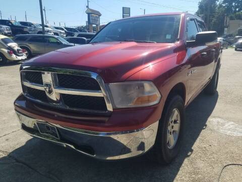 2009 Dodge Ram Pickup 1500 for sale at Import Performance Sales - Henderson in Henderson NC
