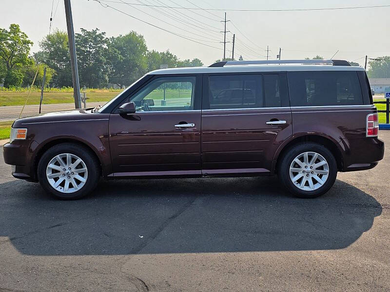 2010 Ford Flex SEL