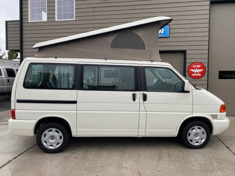 1999 Volkswagen EuroVan for sale at Just Used Cars in Bend OR