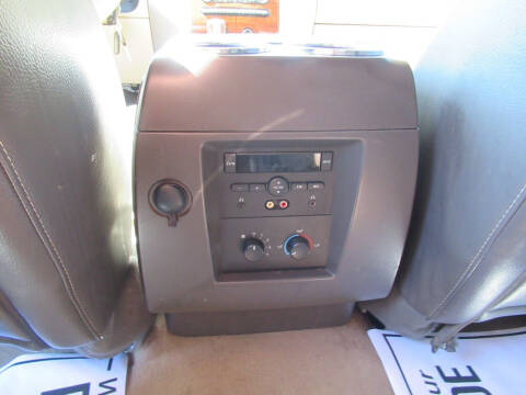 2007 Ford Expedition EL Eddie Bauer