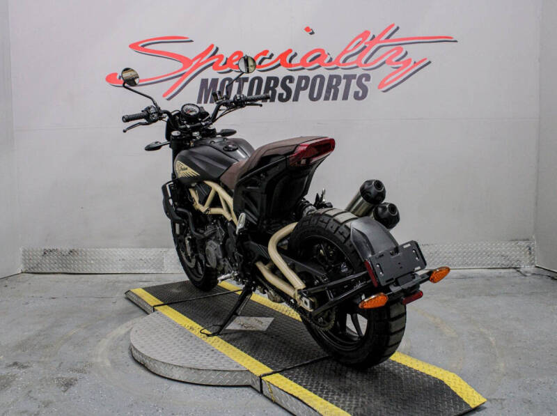 2023 Indian FTR Rally