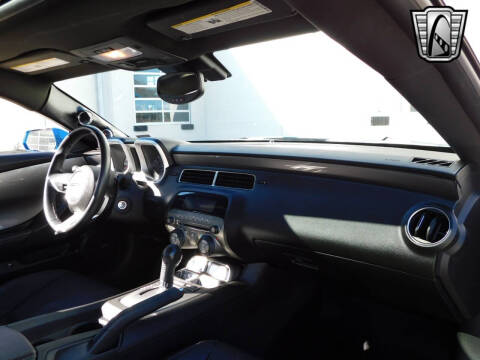 2010 Chevrolet Camaro SS