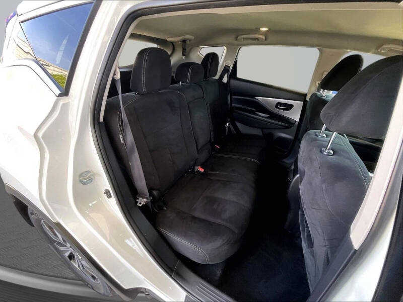 2019 Nissan Murano