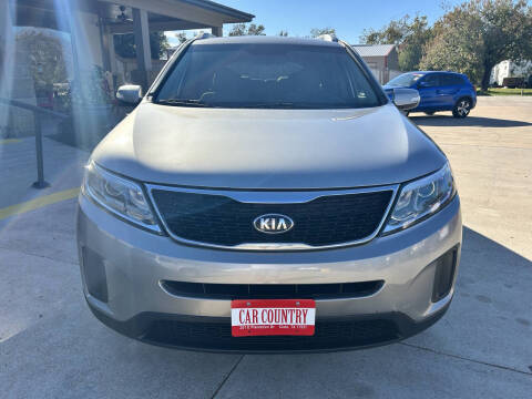 2015 Kia Sorento LX
