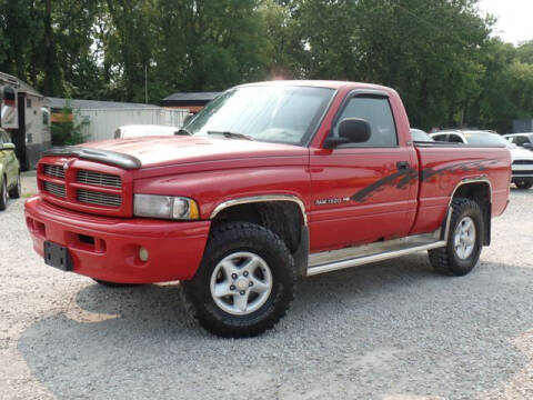 2001 Dodge Ram Pickup 1500