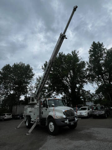 2008 International DuraStar 4300