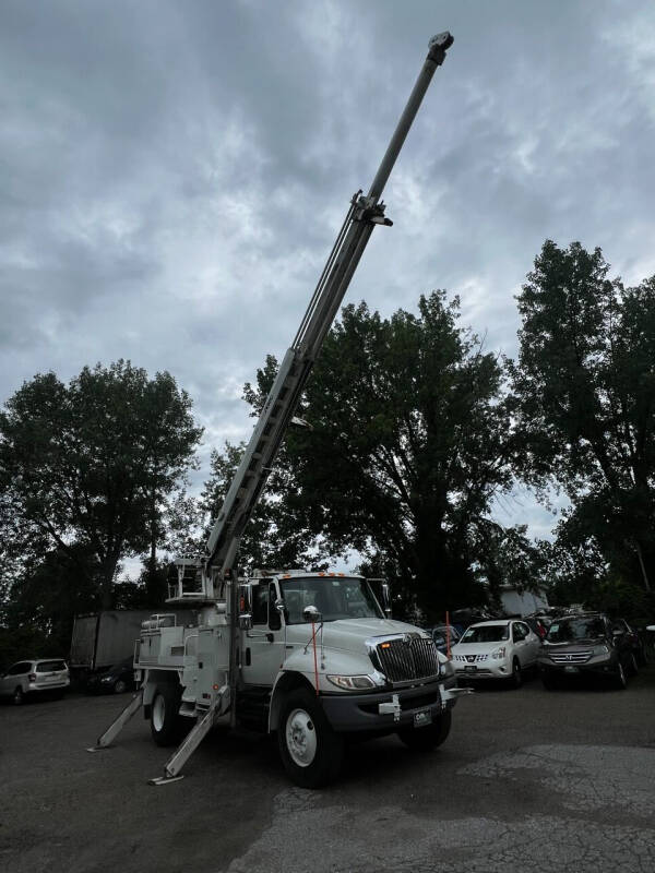 2008 International DuraStar 4300