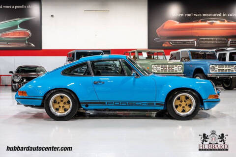 1977 Porsche 911