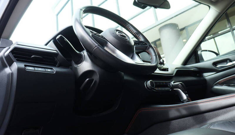 2023 Nissan Altima 2.5 SR