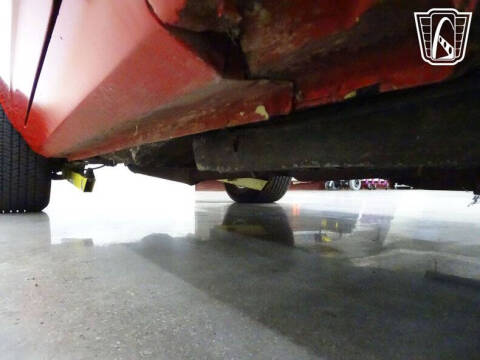 1968 Chevrolet Camaro