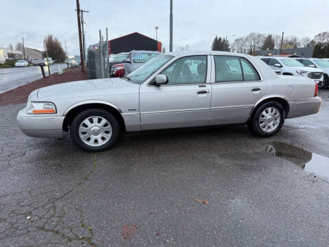 2003 Mercury Grand Marquis LS Premium