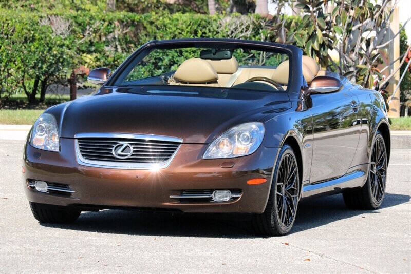 2006 Lexus SC 430