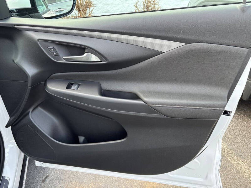 2026 Buick Envista Avenir