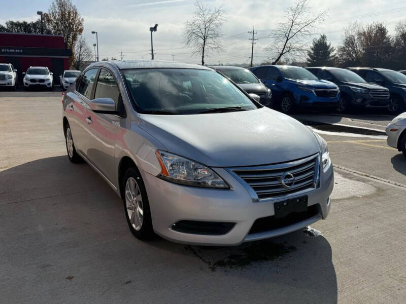 2015 Nissan Sentra