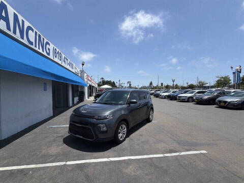 2022 Kia Soul