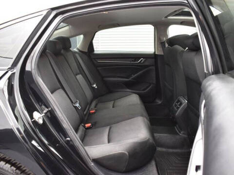 2018 Honda Accord Hybrid EX