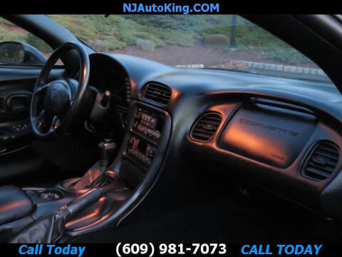 1998 Chevrolet Corvette