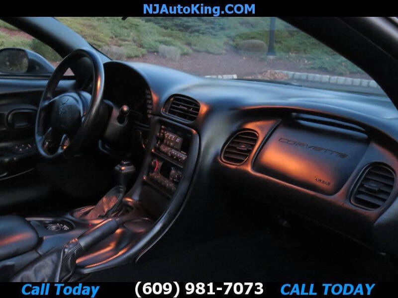 1998 Chevrolet Corvette