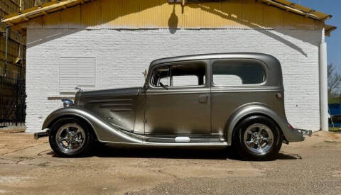 1934 Chevrolet Master Deluxe