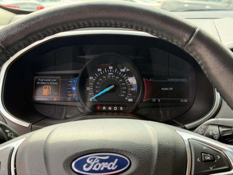2019 Ford Edge Titanium