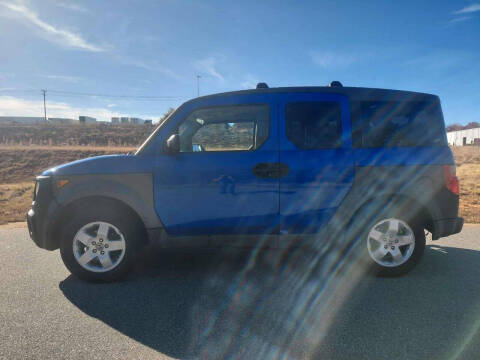 2004 Honda Element EX