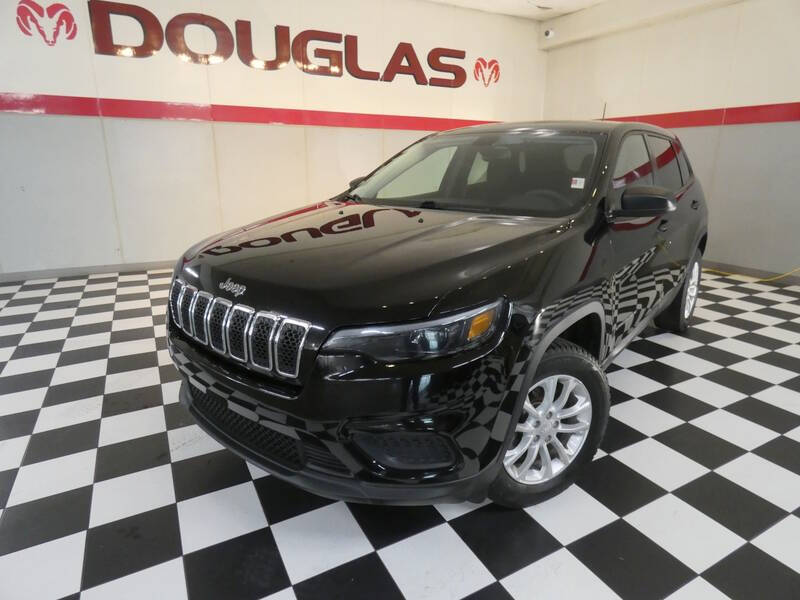 2021 Jeep Cherokee