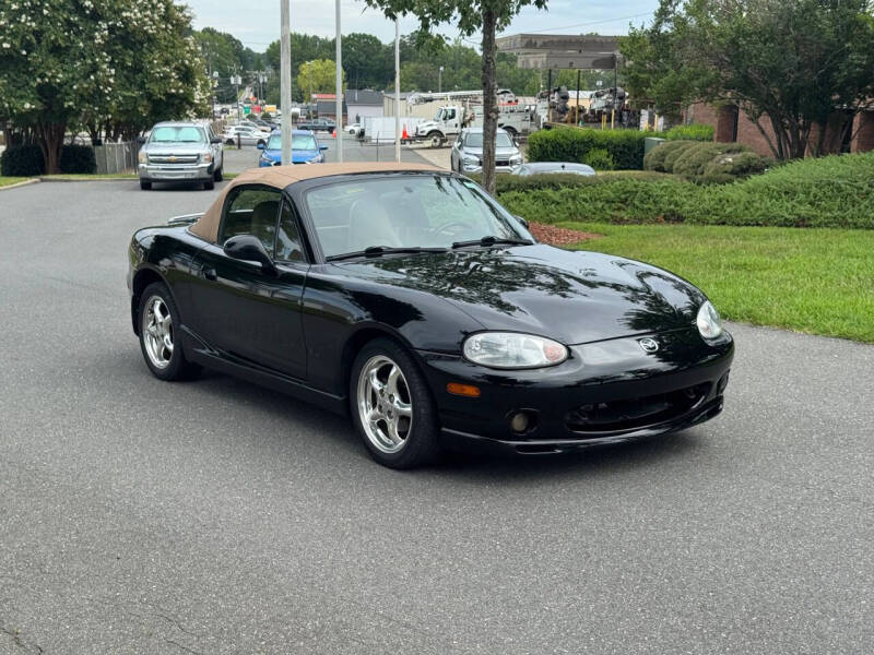 2000 Mazda MX-5 Miata