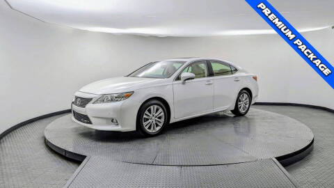 2014 Lexus ES 350
