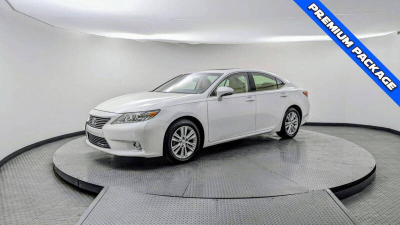 2014 Lexus ES 350