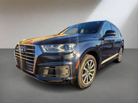 2017 Audi Q7 3.0T quattro Premium Plus