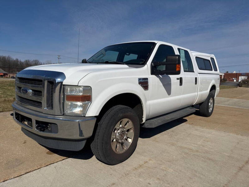 2008 Ford F-350 Super Duty XLT's photo