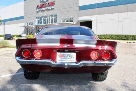 1973 Chevrolet Camaro