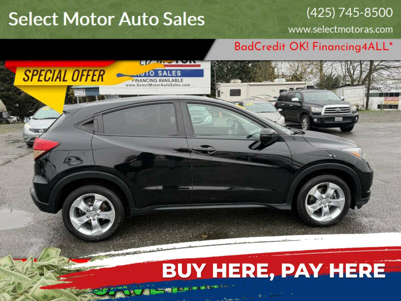 2016 Honda HR-V EX's photo