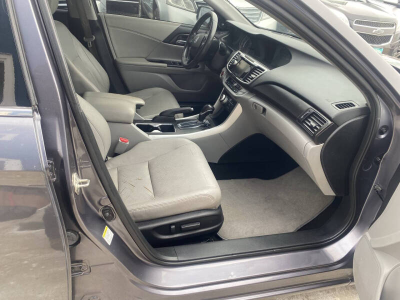 2014 Honda Accord EX-L V6