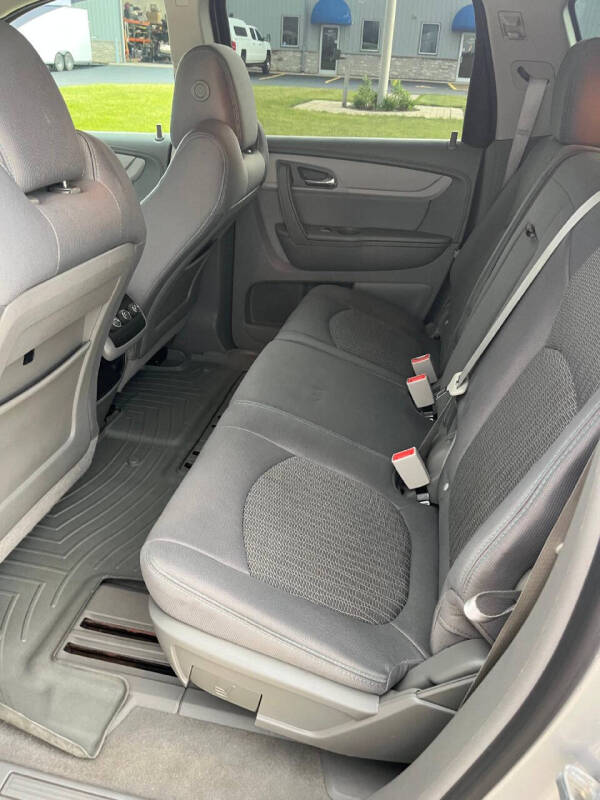 2013 Chevrolet Traverse LS