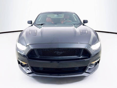 2016 Ford Mustang GT Premium