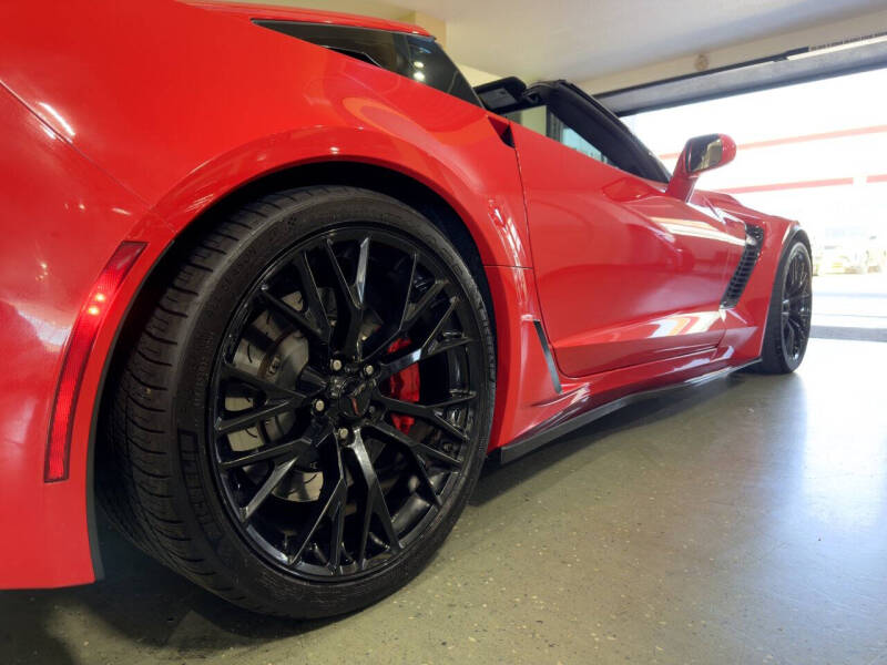 2016 Chevrolet Corvette Z06