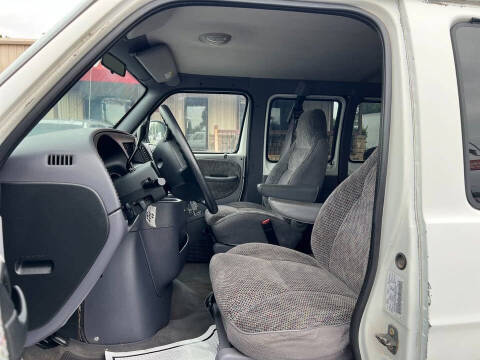 1999 Dodge Ram Van 2500