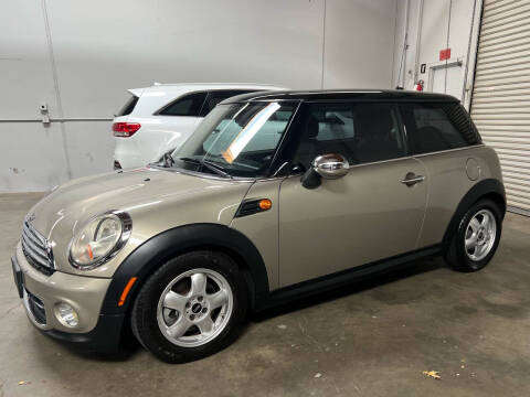 2011 MINI Cooper for sale at 7 AUTO GROUP in Anaheim CA