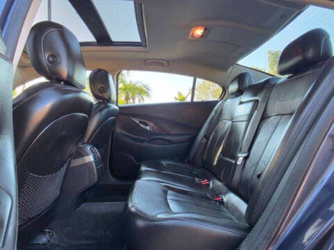 2013 Buick LaCrosse