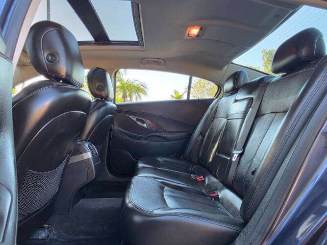2013 Buick LaCrosse